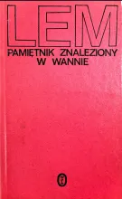 Pamiętnik znaleziony w wannie