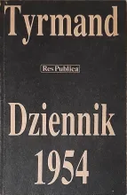 Dziennik 1954