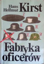 Fabryka oficerów tom 1