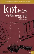 Kot, który czytał wspak