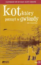 Kot, który patrzył w gwiazdy